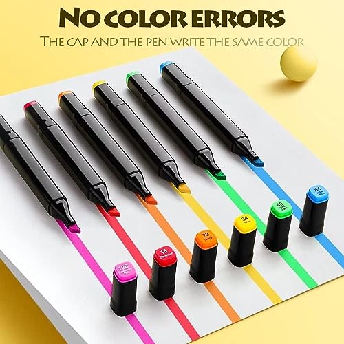 Wynhard Alcohol Markers Sketch Pen