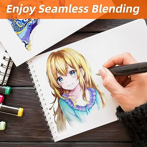 Wynhard Alcohol Markers Sketch Pen