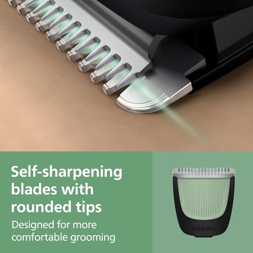 Philips India's No.1 Men's Trimmer*