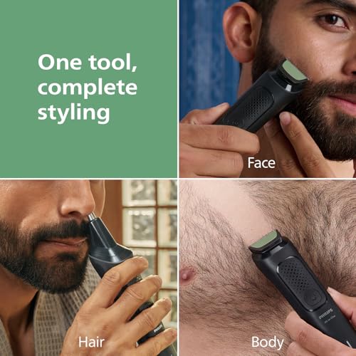 Philips India's No.1 Men's Trimmer*