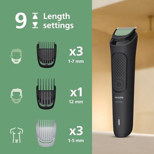 Philips India's No.1 Men's Trimmer*