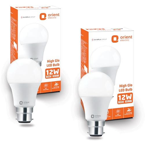 Orient Electric 12W High Glow