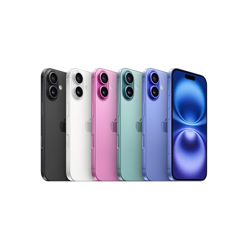 iPhone 16 128 GB: 5G