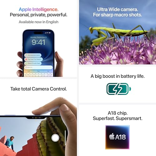 iPhone 16 128 GB: 5G