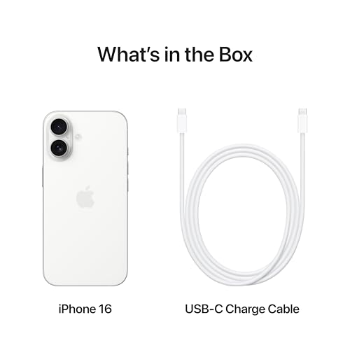 iPhone 16 128 GB: 5G