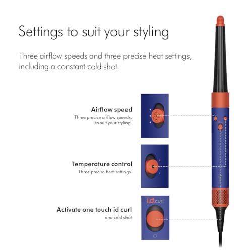 Dyson Airwrap I.D. 6-In-1 Multi-Styler