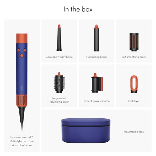 Dyson Airwrap I.D. 6-In-1 Multi-Styler