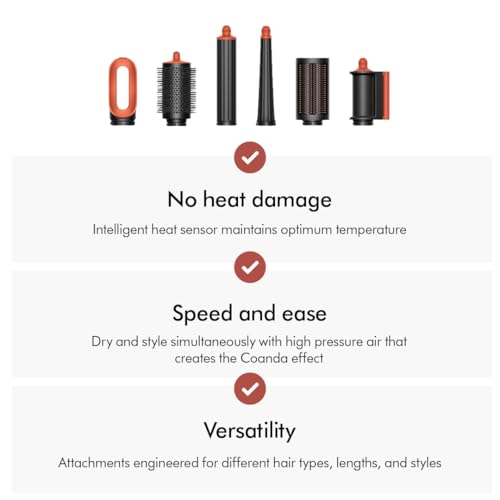 Dyson Airwrap I.D. 6-In-1 Multi-Styler
