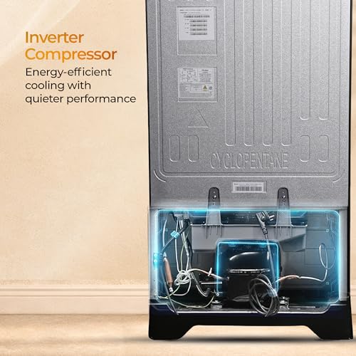 Haier 215 L 5 Star