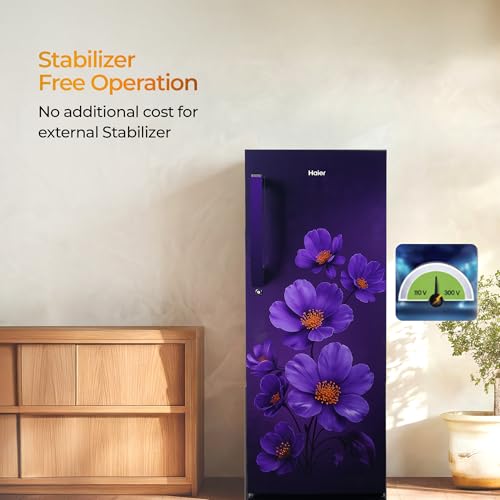 Haier 215 L 5 Star