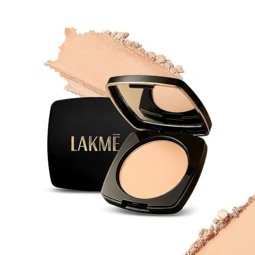 Lakme Forever Matte Compact, Smooth