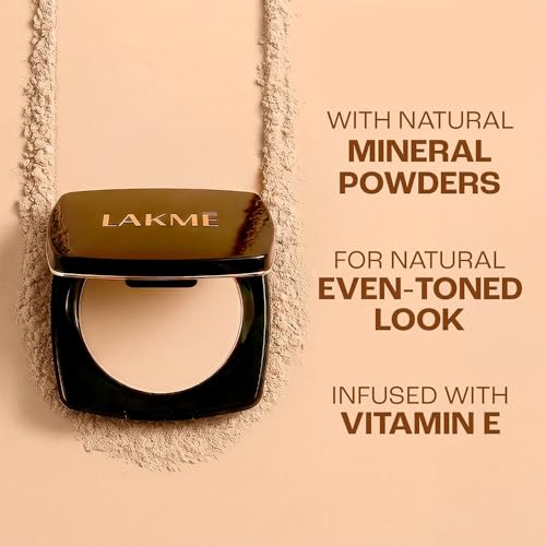 Lakme Forever Matte Compact, Smooth