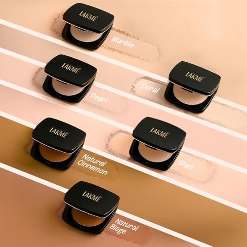 Lakme Forever Matte Compact, Smooth