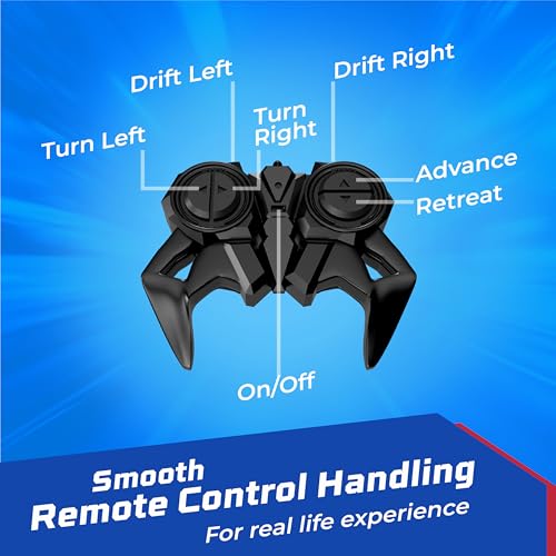 Lifelong Remote Control Drift Car