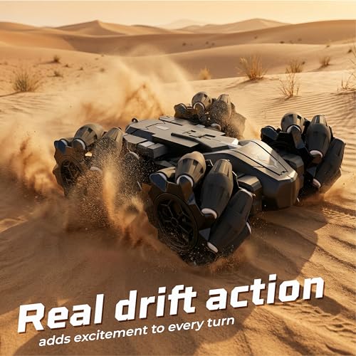 Lifelong Remote Control Drift Car