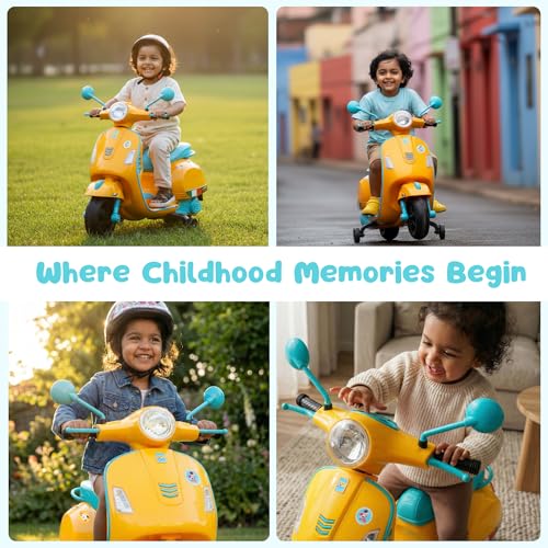 PRO KIDS® Classic Vespa Style