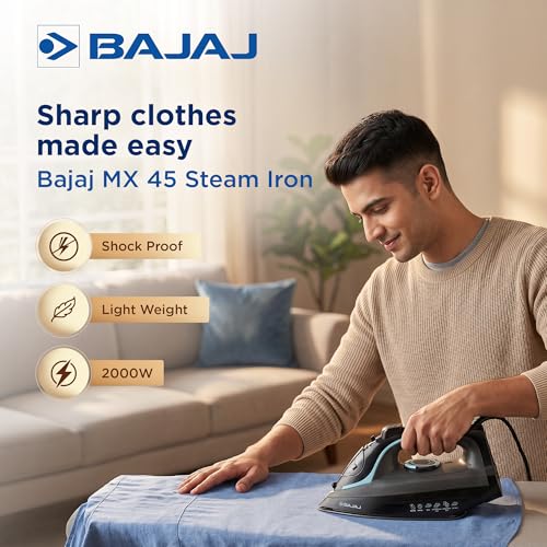 Bajaj MX 45 Steam Aluminium