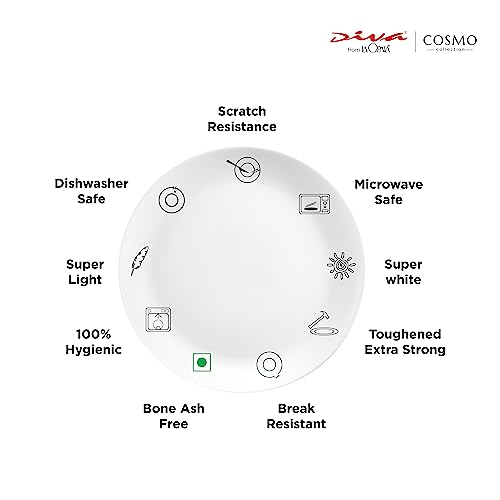 Diva by La Opala, Cosmo