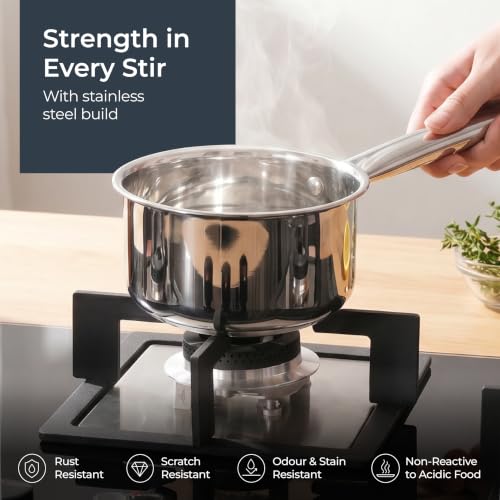 Lifelong 0.8mm Thick Stainless Steel