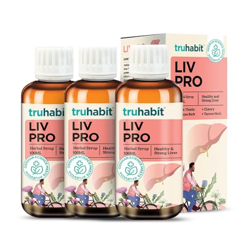 Truhabit Livpro Liver & Digestive