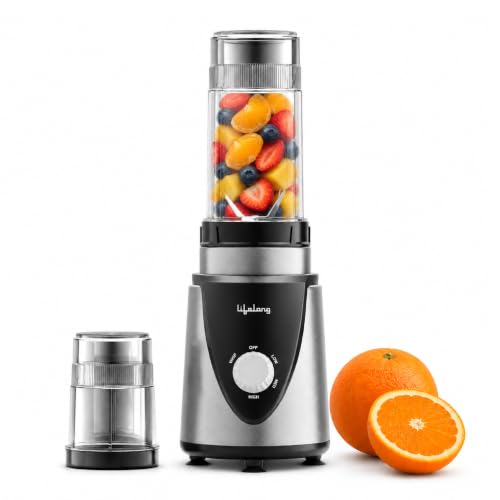 Lifelong Nutri Blender with 2