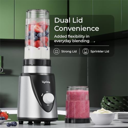 Lifelong Nutri Blender with 2