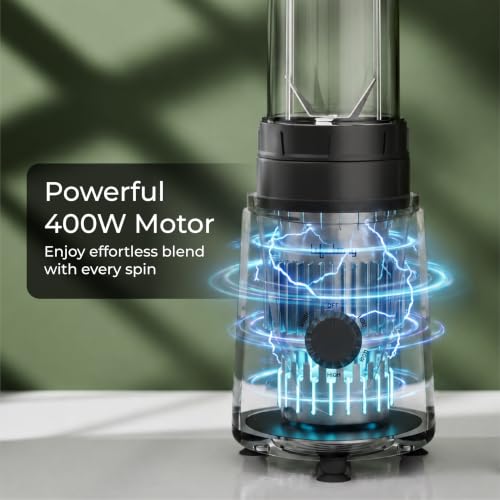 Lifelong Nutri Blender with 2