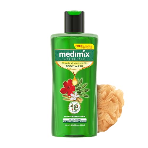 Medimix Ayurvedic Bodywash 18 Herbs