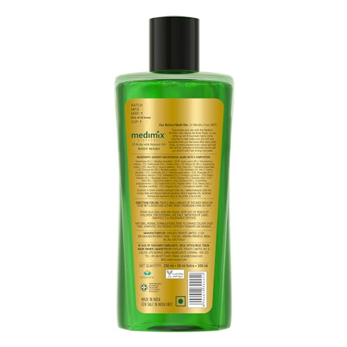 Medimix Ayurvedic Bodywash 18 Herbs