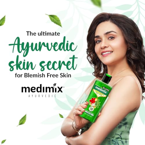 Medimix Ayurvedic Bodywash 18 Herbs