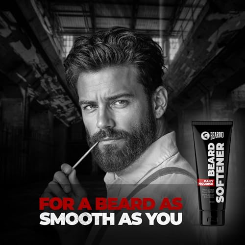 Beardo Beard Softner, 50g