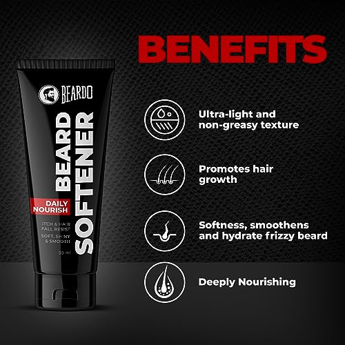Beardo Beard Softner, 50g