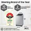 Samsung 7 kg 5 Star, Ecobubble, Soft Closing Door, Digital Invert - Image 5