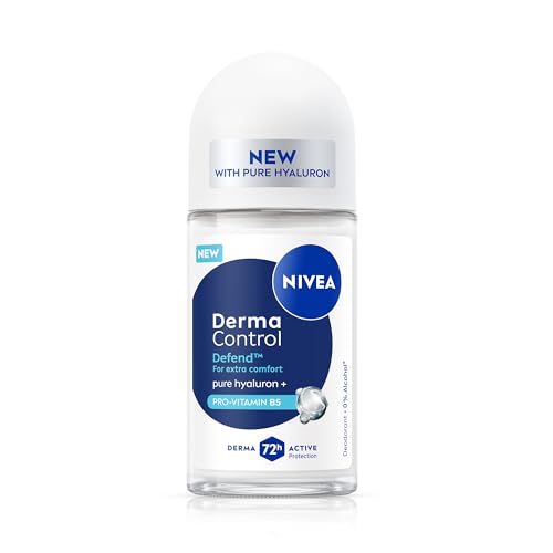 NIVEA Derma Control Defend Underarm