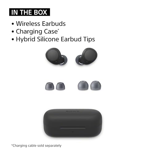 Sony WF-C510 Wireless Bluetooth Earbuds