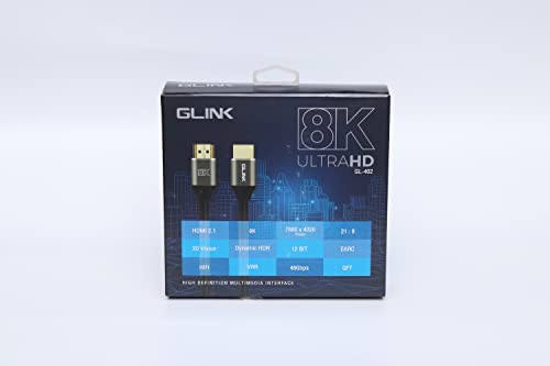GLINK GL-402 Certified 8K eARC