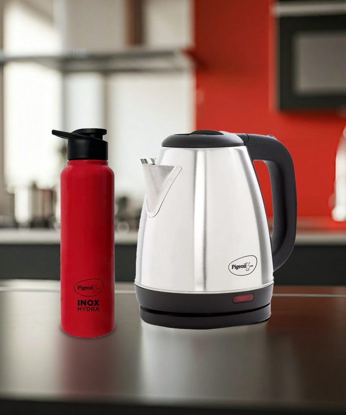 Pigeon Kettle+Water Bottle Electric Kettle