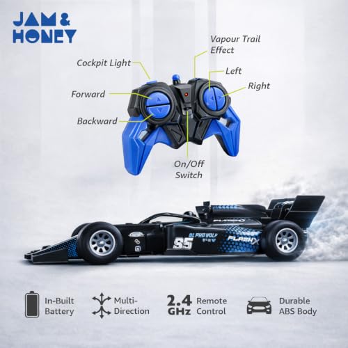 Amazon Brand - Jam &