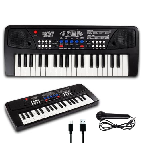 Gooyo GY-439 37-Key Musical Piano