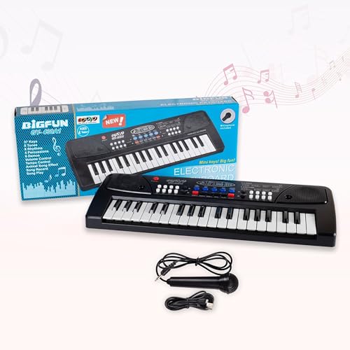 Gooyo GY-439 37-Key Musical Piano