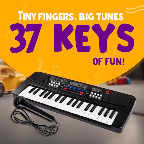 Gooyo GY-439 37-Key Musical Piano