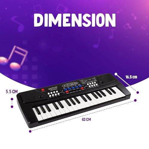 Gooyo GY-439 37-Key Musical Piano