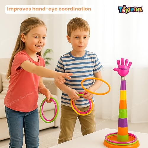 Toyshine 2 in 1 Ring