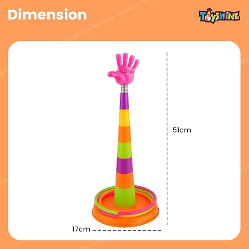 Toyshine 2 in 1 Ring