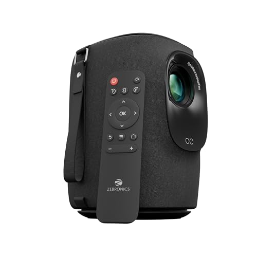 ZEBRONICS PIXAPLAY 24, Smart LED
