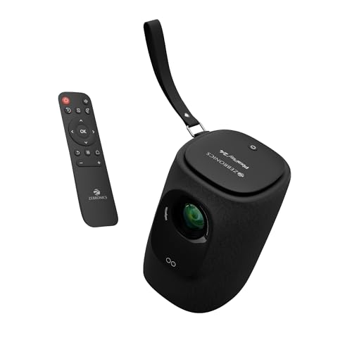 ZEBRONICS PIXAPLAY 24, Smart LED