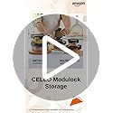 CELLO Modulock Pet Storage Container