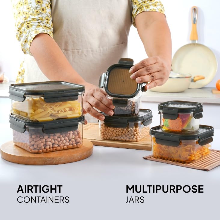CELLO Modulock Pet Storage Container
