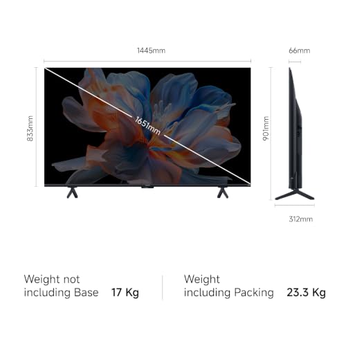 Xiaomi 165 cm (65 inches) Smart TV MiniLED QLED Fire TV L65MC-FSMIN - Image 7