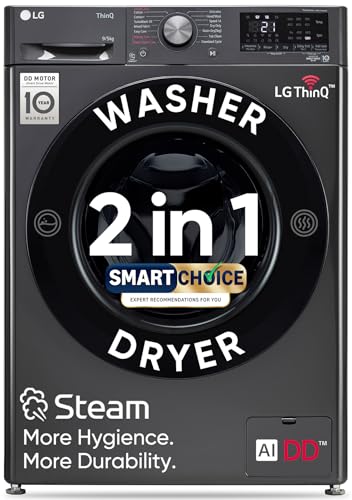 LG Smart Choice, 9 Kg